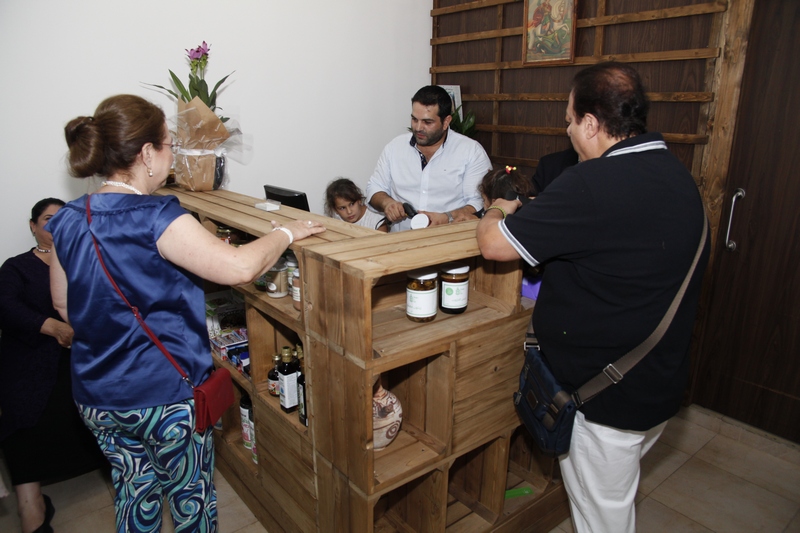 Opening of Grain & Go